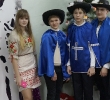Новогодний утренник!
